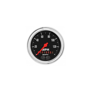 CP Performance - GPS Multi Function 120 MPH Speedometer Gauge Only 3-3 - View #12