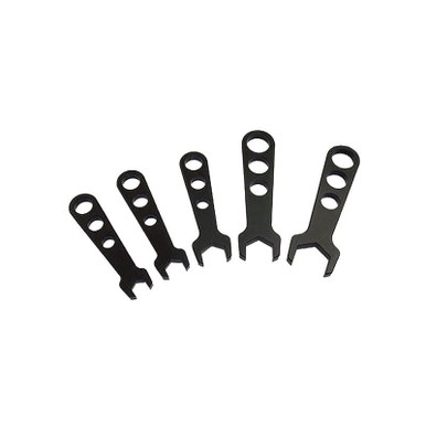 LABLT Adjustable Wrench For AN Fittings 3AN To 16AN | Billet Aluminum Hose Fitting Tool