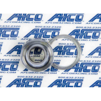 AFCO Racing 1000 Shock Bearing and Clip, 1/2 in ID. 1.06 in. OD.