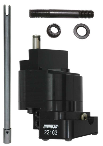 Moroso 22180 Moroso Chrysler Gen 3 Hemi Std Vol High Pressure Oil Pump