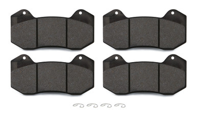 Wilwood BP-40 Very High Friction Brake Pads | High Temp, Dynalite Caliper (150-40-7812K) main image 0