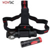 WOWTAC A2S Headlamp 