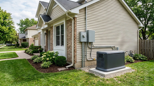 Standby Generator