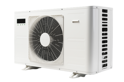 16.5 SEER Two-Stage Heat Pump