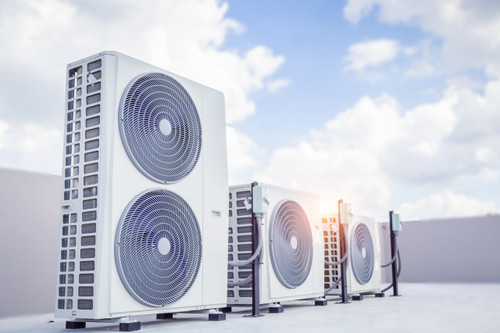 21 SEER2 Variable-Speed Central Air Conditioner