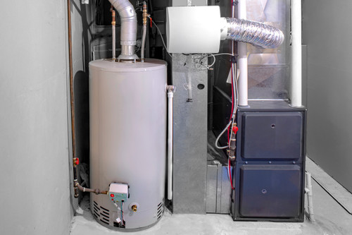 98% AFUE Modulating Gas Furnace