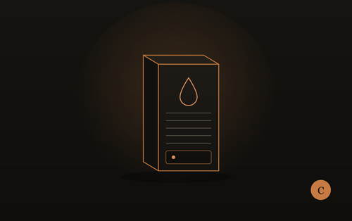 100-Pint Whole-House Dehumidifier