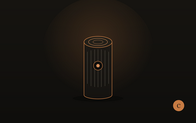 True HEPA Air Purifier with Dual Pre-Filter (1,560 sq ft)