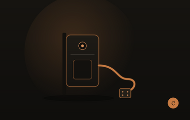 Level 2 Home EV Charger (Universal Wall Connector)