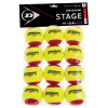 STAGE 3 RED TENNIS BALL (PK12)