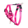 Rogz Control Harness Pink - S