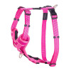 Rogz Control Harness Pink - L