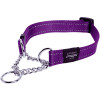 Rogz Control Obed Collar Purple - L