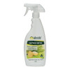 Abode Surface Spray Ginger and Lemongrass 500ml Spray