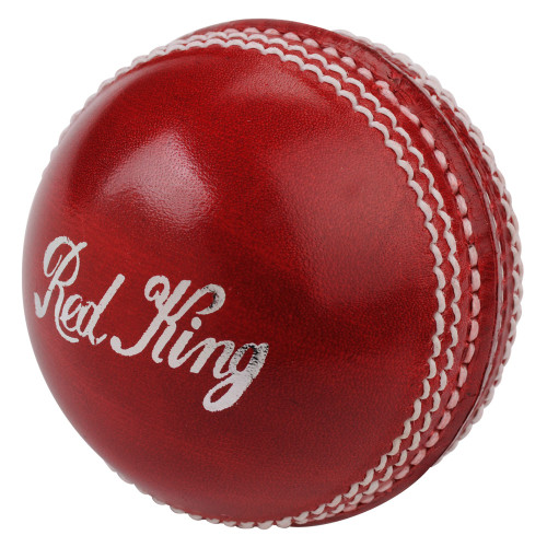 Kookaburra Red King Cricket Ball - 156g