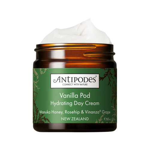 Antipodes Day Cream Vanilla Pod Hydrating 60ml