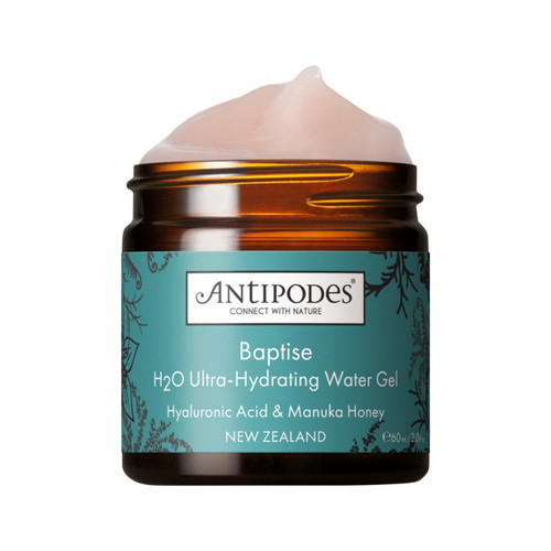 Antipodes Water Gel Baptise H2O Ultra Hydrating 60ml