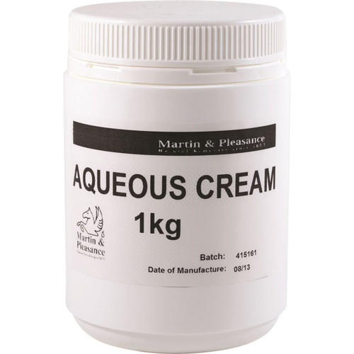 Martin Pleasance Aqueous Cream 1kg