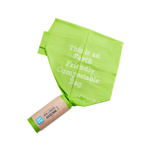 Onya Compostable Bin Liners Extra Large 60L x 25pk