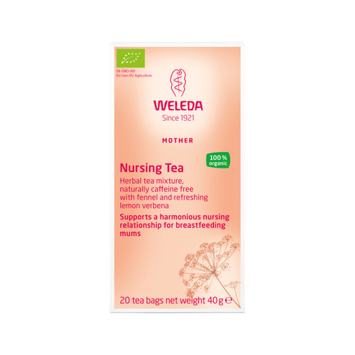 Weleda Nursing Tea x 20 Tea Bags 40g