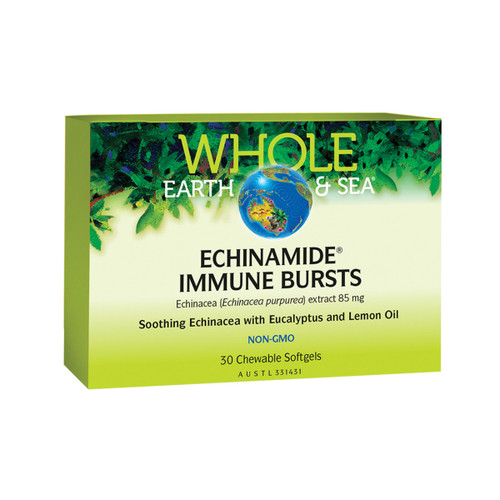 Whole Earth Sea Echinamide Immune Burst 30c