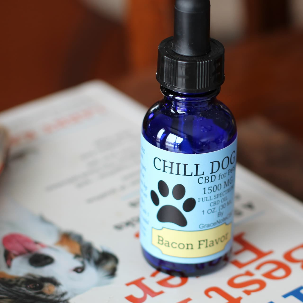 Chill Dog CBD