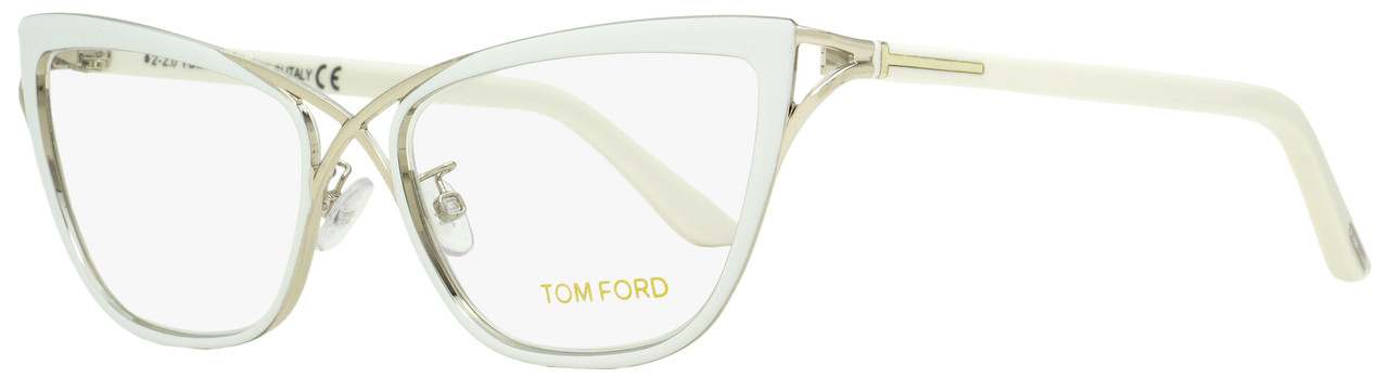 tom ford glasses white