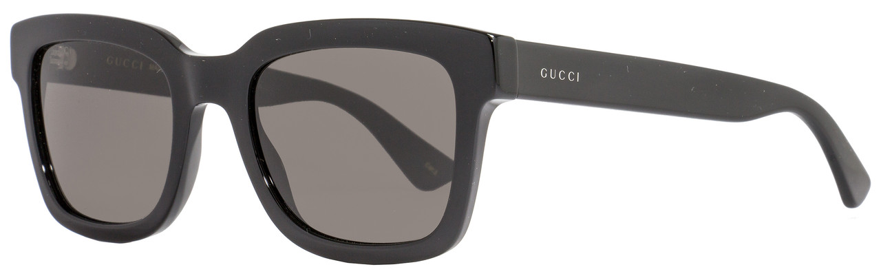 Gucci Rectangular Sunglasses GG0001S 