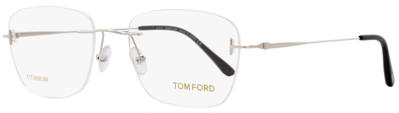 Tom ford hot sale rimless eyeglasses