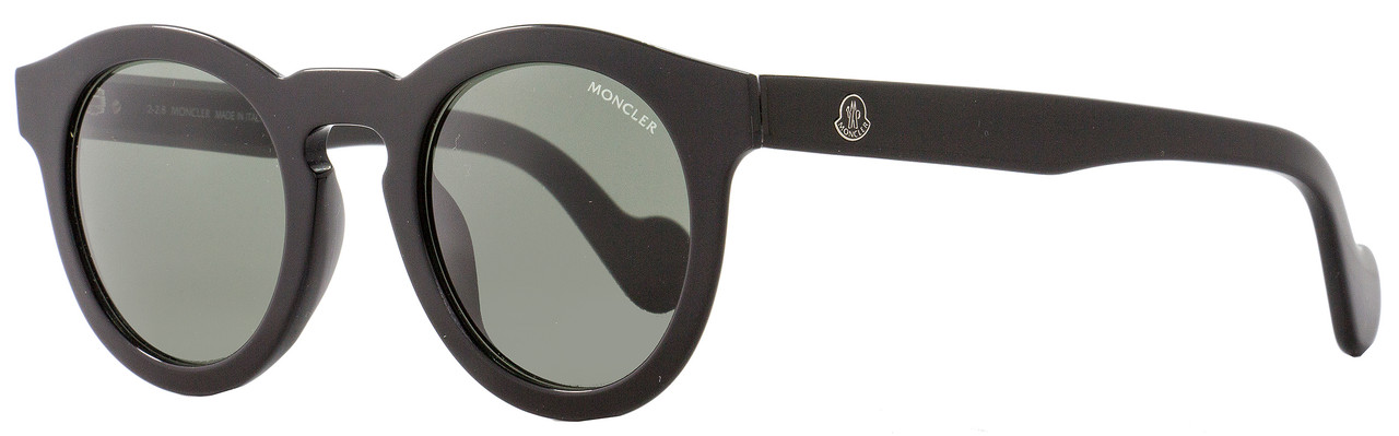 moncler round sunglasses