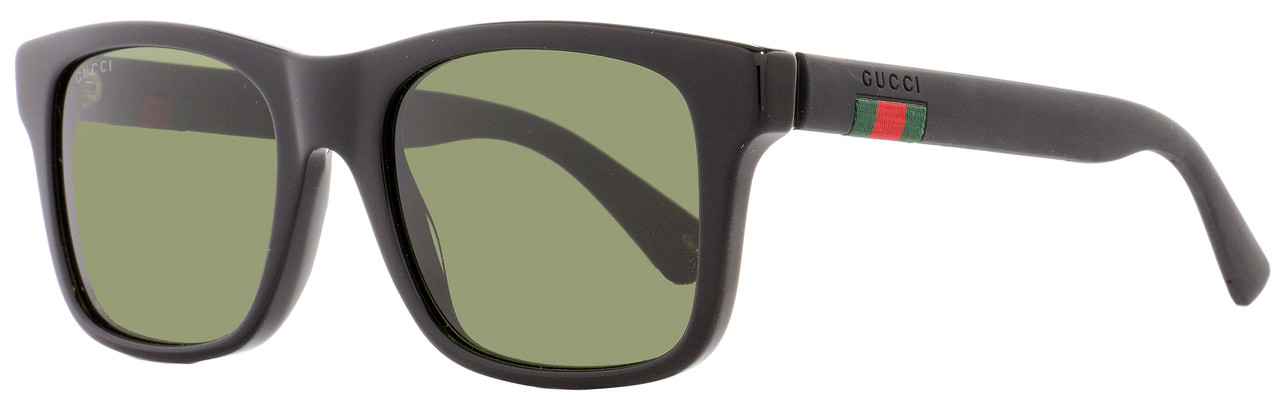 Gucci Rectangular Sunglasses GG0008S 