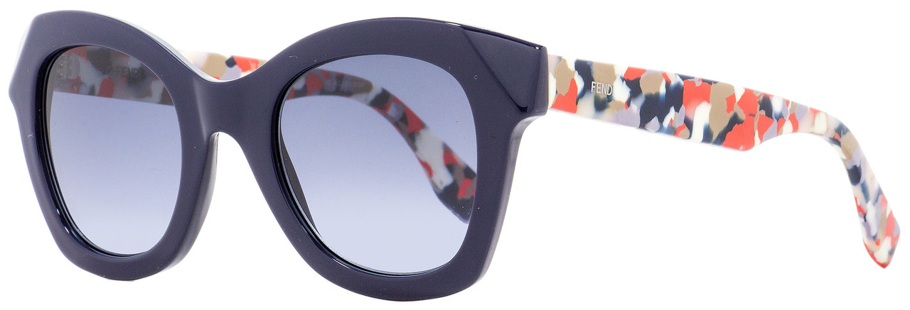 Fendi Square Sunglasses FF0204S 5OMLL 