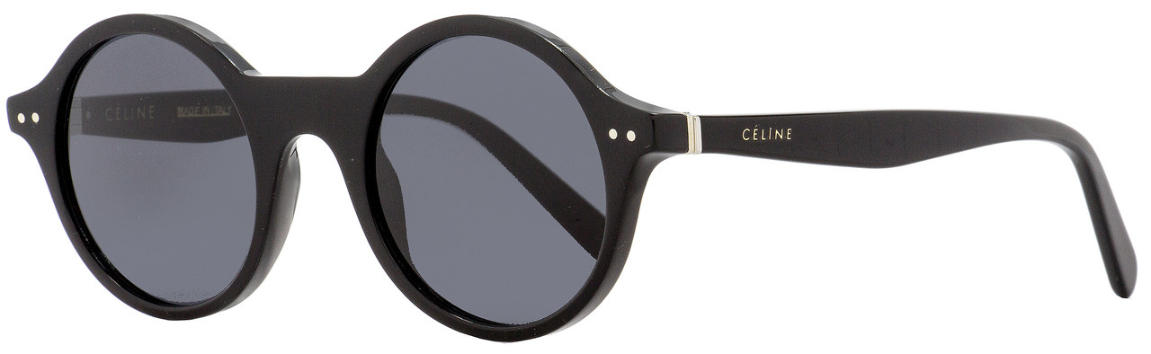 Celine CL40100U Round Sunglasses | Fashion Eyewear