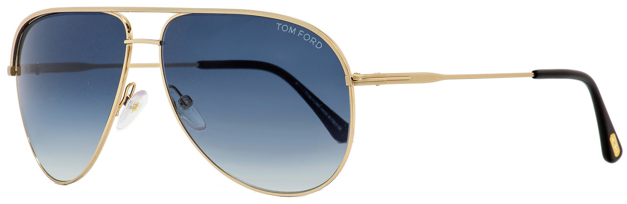 TOMFORD ティアドロップ ブラピ Erin TF466