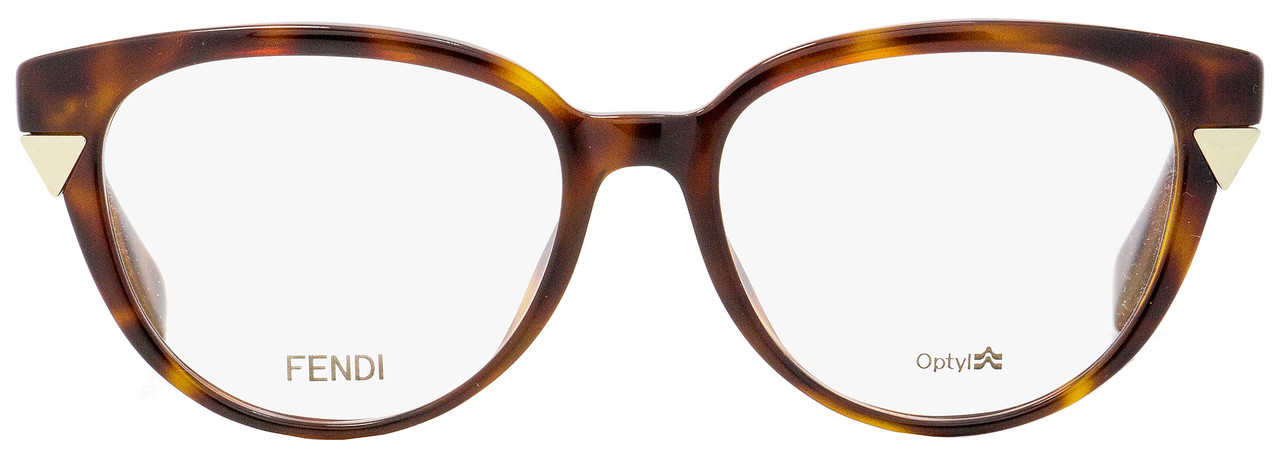 eyeglasses fendi