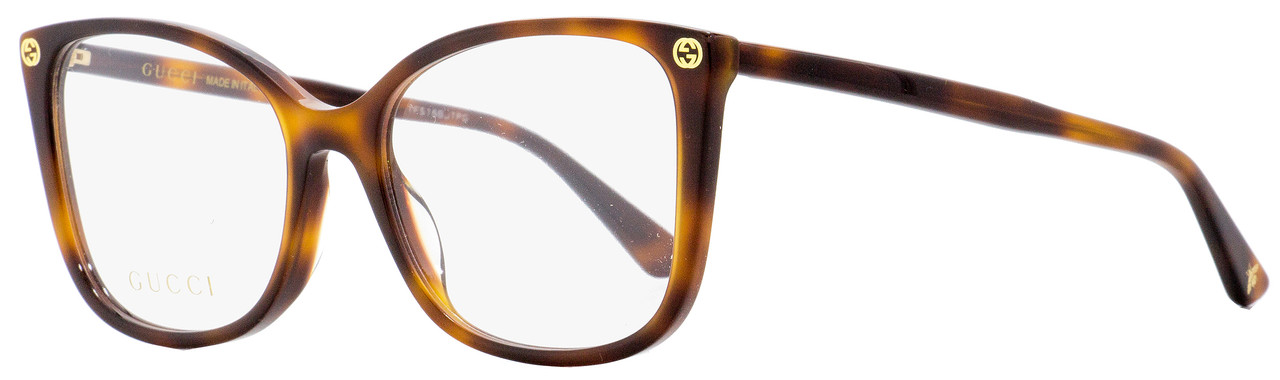 gucci havana frames