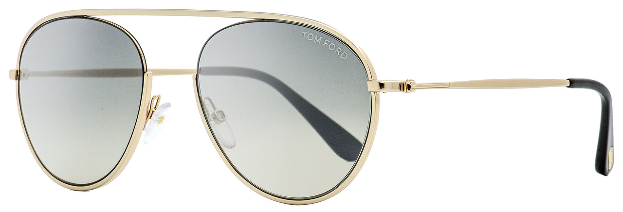 Shop TOM FORD Samson 62MM Pilot Sunglasses | Saks Fifth Avenue