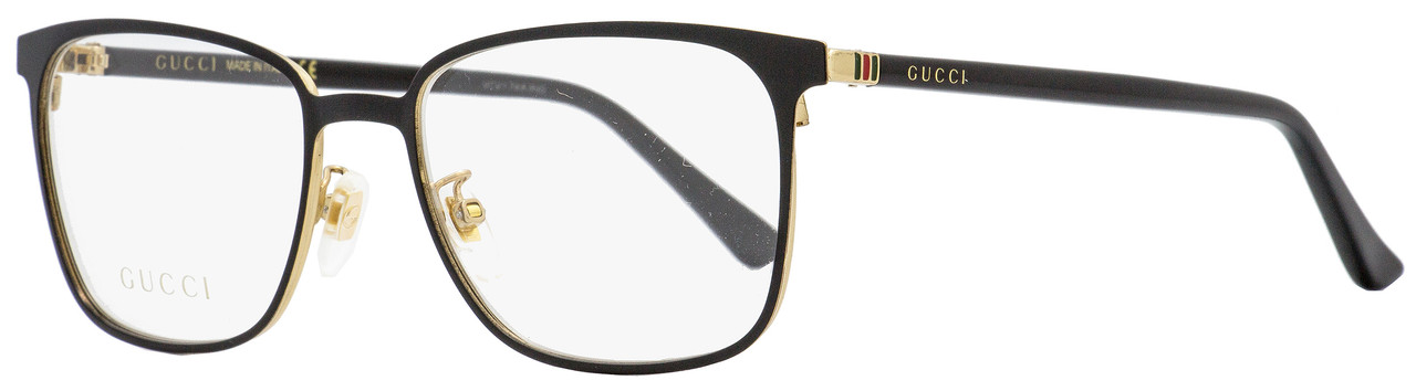 Gucci Rectangular Eyeglasses GG0294O 