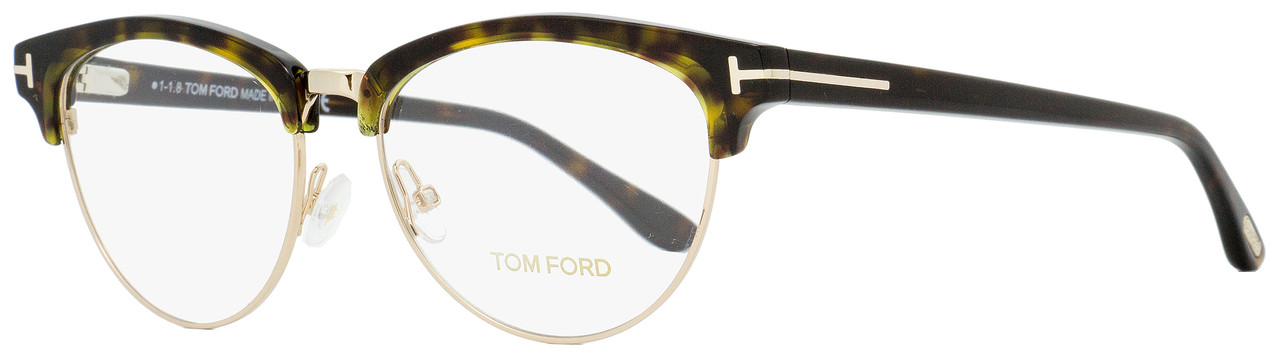 tom ford oval frames