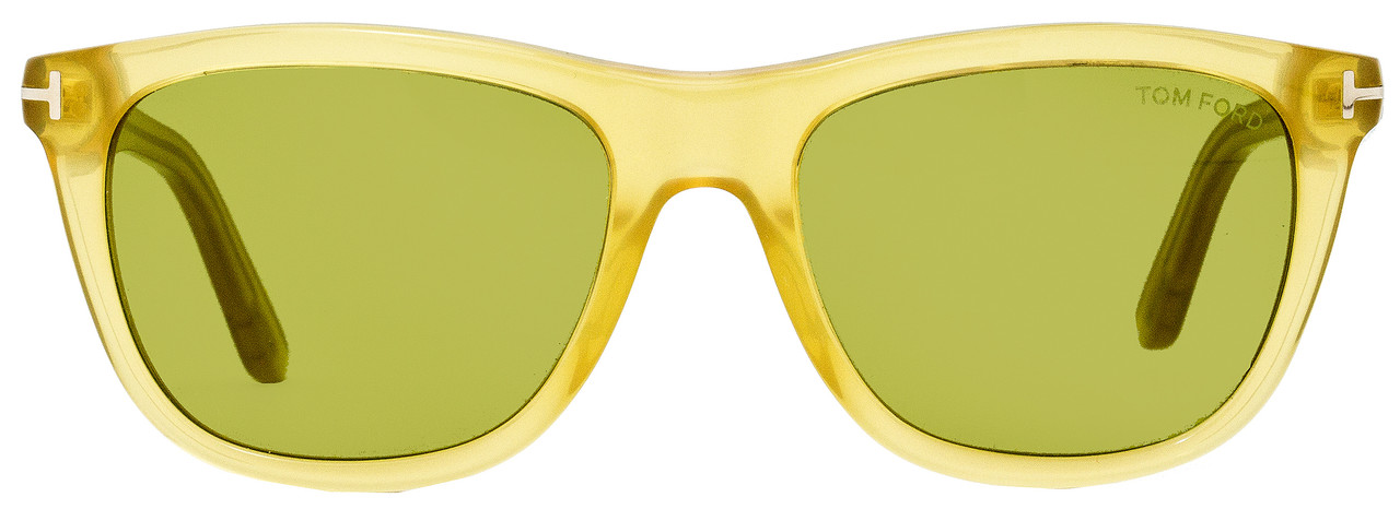 Shop TOM FORD River 57MM Square Sunglasses | Saks Fifth Avenue