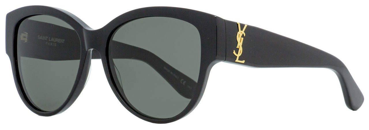 saint laurent sunglasses cat eye