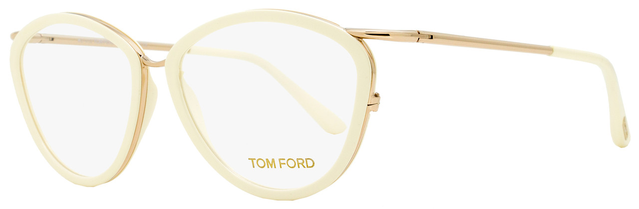 tom ford gold rimmed glasses