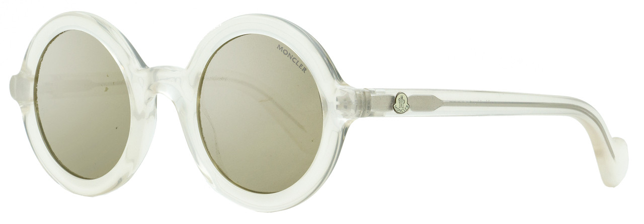 moncler round sunglasses