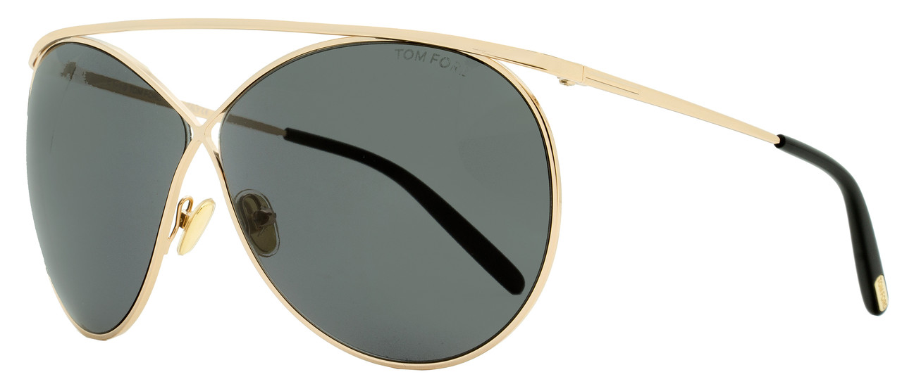 tom ford criss cross glasses