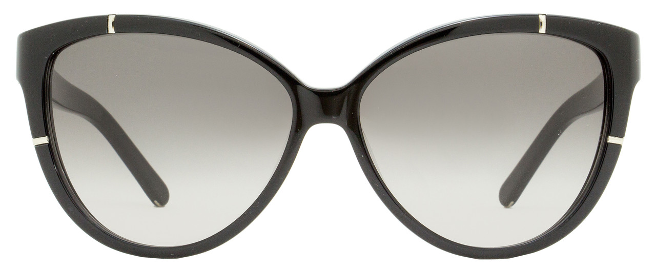 Chloe Caspia Sunglasses CE620S 003 Black 59mm 620