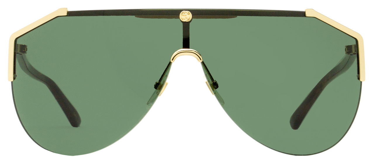 Gucci GH0108s Gold skull hologram sunglasses for Sale in Las