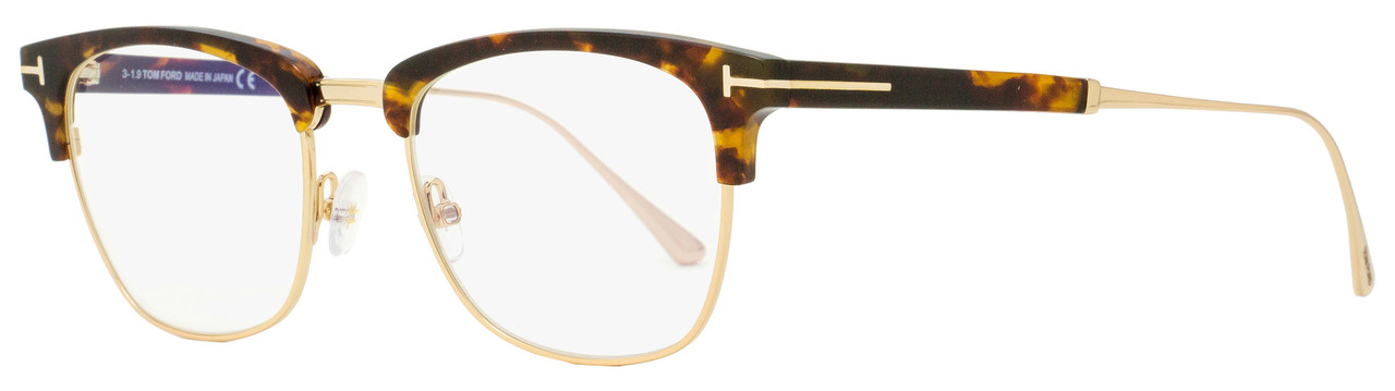 tom ford titanium frames