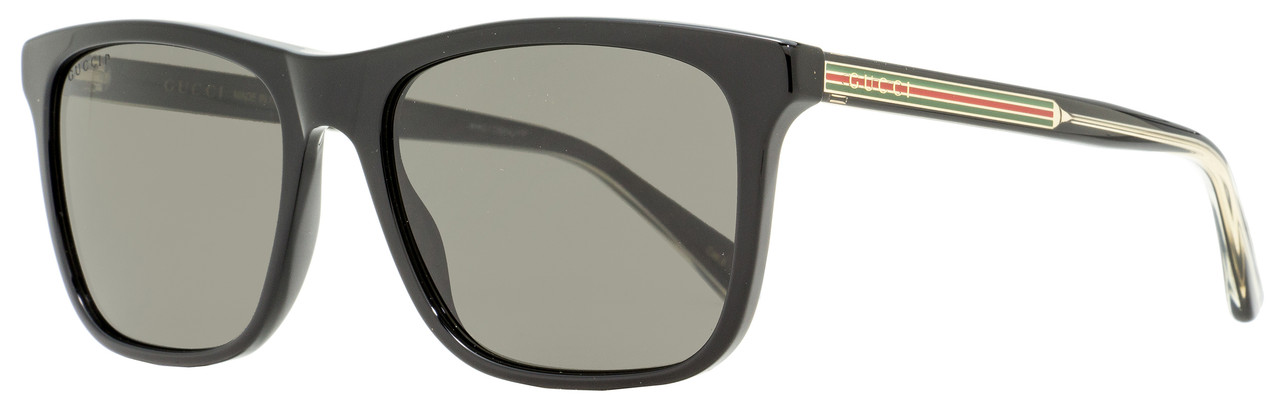 Gucci Rectangular Sunglasses GG0381S 