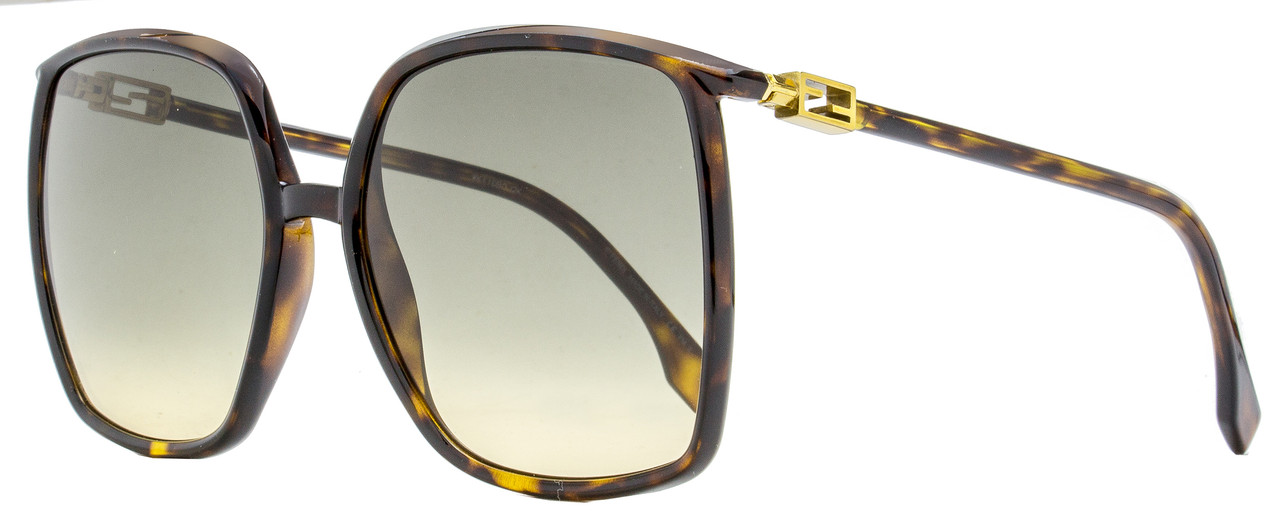 Fendi Sunglasses Multiple colors Metal ref.208349 - Joli Closet