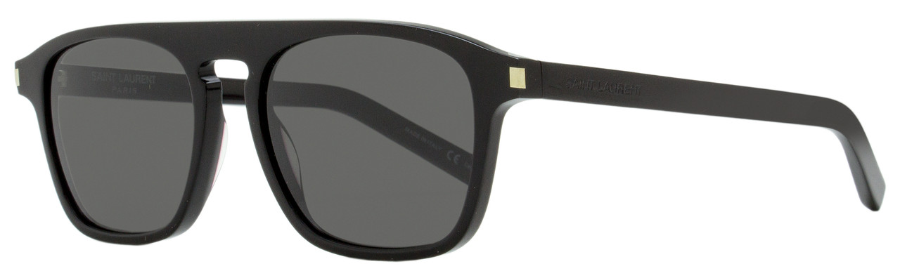 Saint laurent 52mm sales square sunglasses